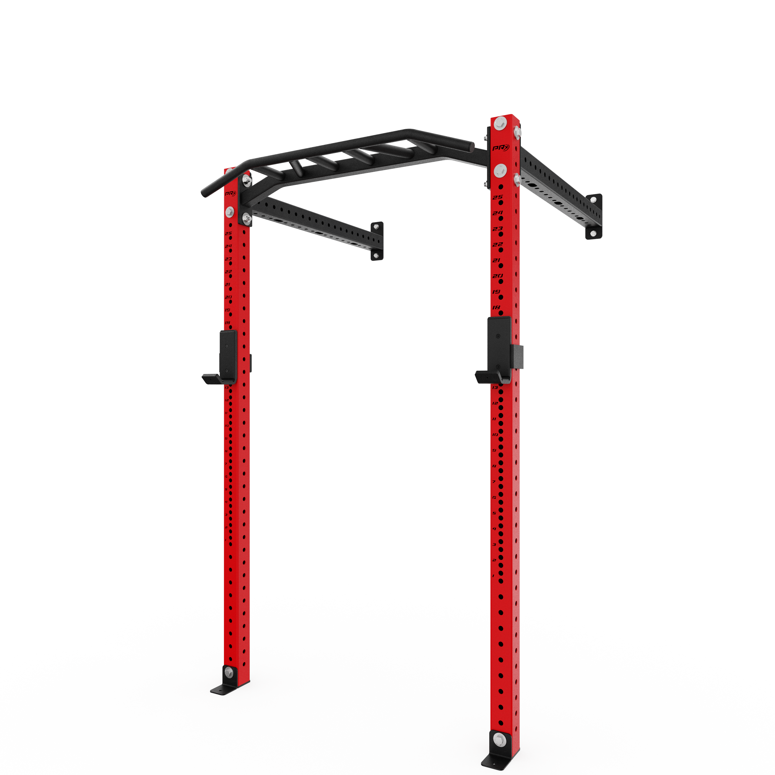 BYO Package: Build Limitless® Wall Mount Rack 25 BYO Package: Build Limitless® Wall Mount Rack