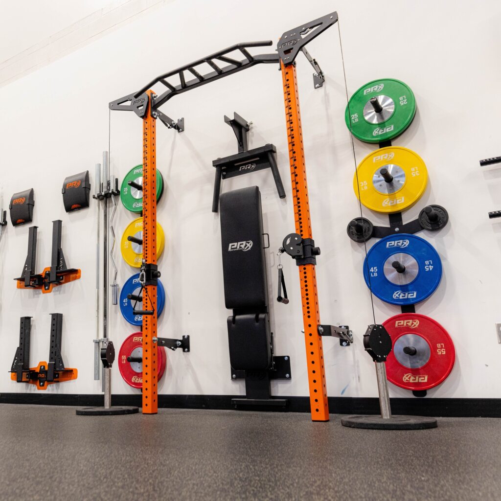 BYO Package: Profile® PRO Functional Trainer 4 BYO Package: Profile® PRO Functional Trainer