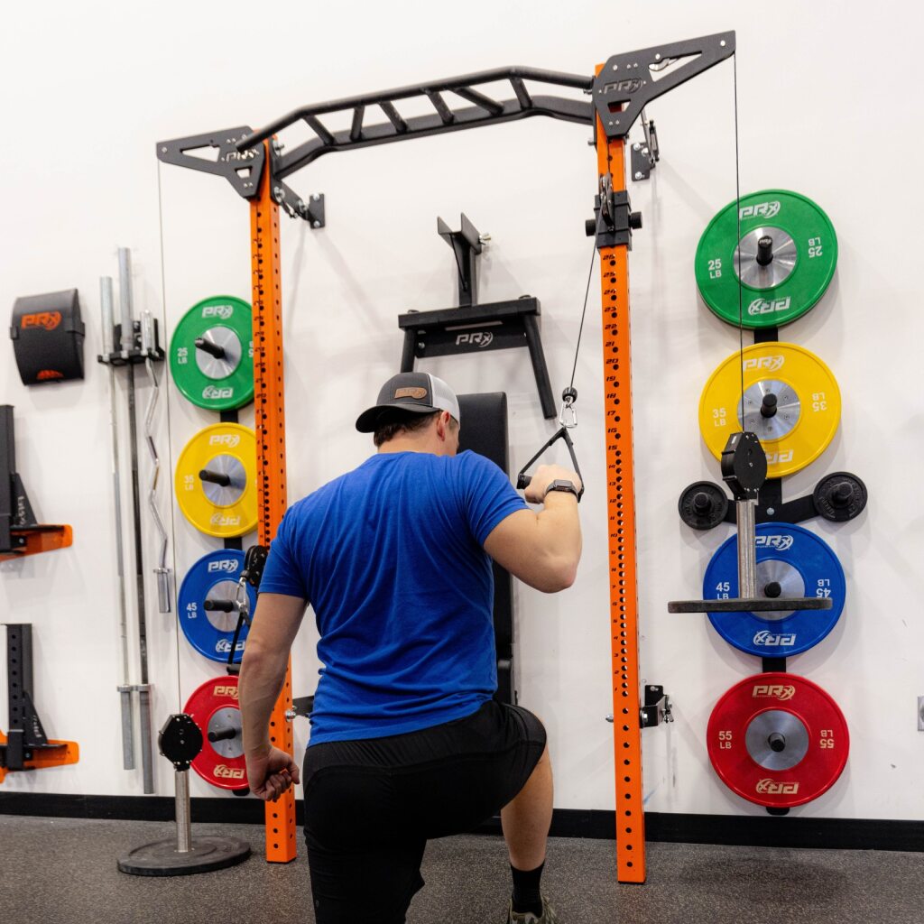 BYO Package: Profile® PRO Functional Trainer 6 BYO Package: Profile® PRO Functional Trainer