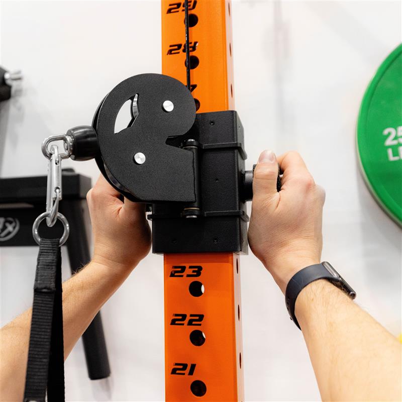 BYO Package: Profile® PRO Functional Trainer 8 BYO Package: Profile® PRO Functional Trainer
