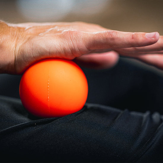 Deep Tissue Massage Ball 3 Deep Tissue Massage Ball