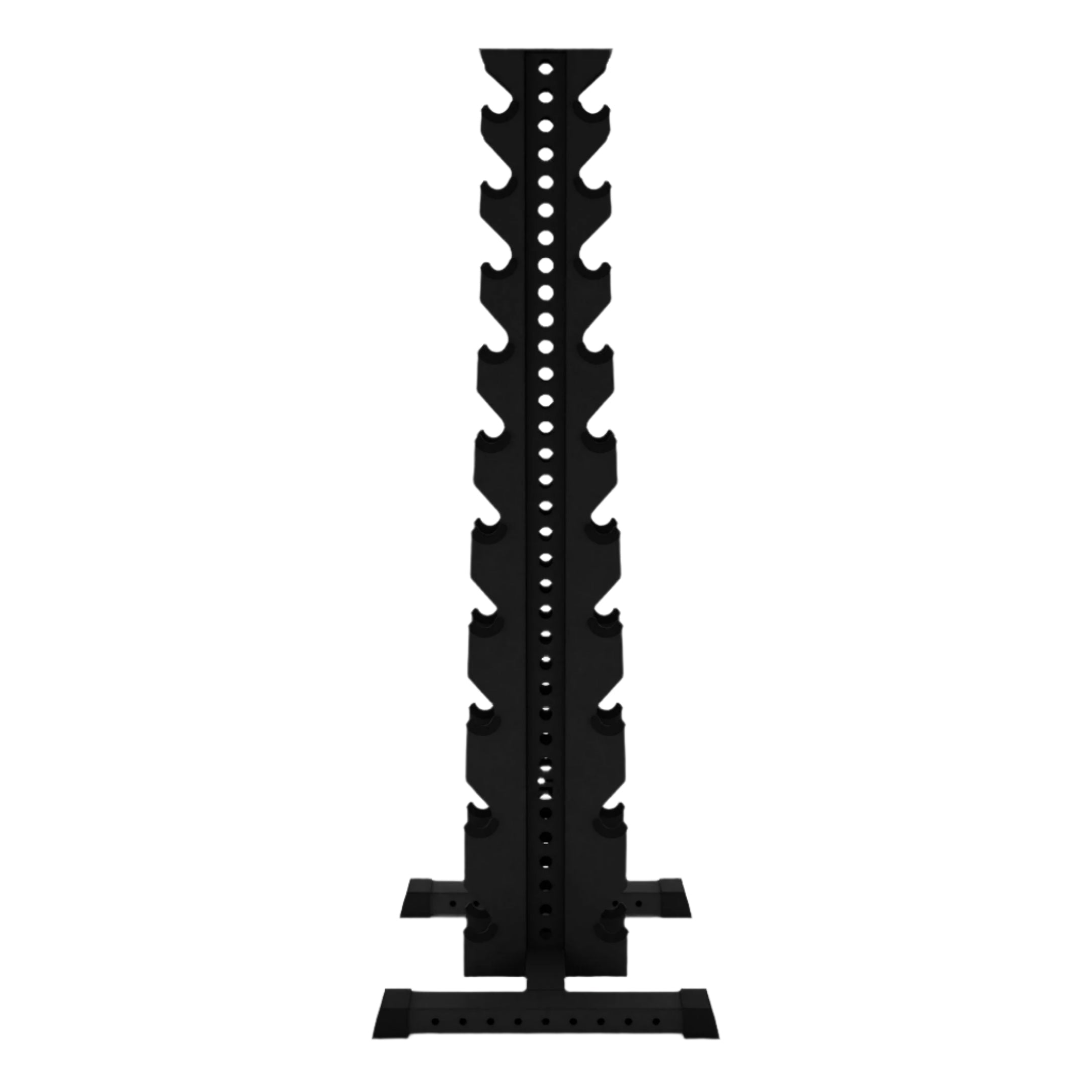 Delta | 10-Tier Vertical Dumbbell Storage Rack