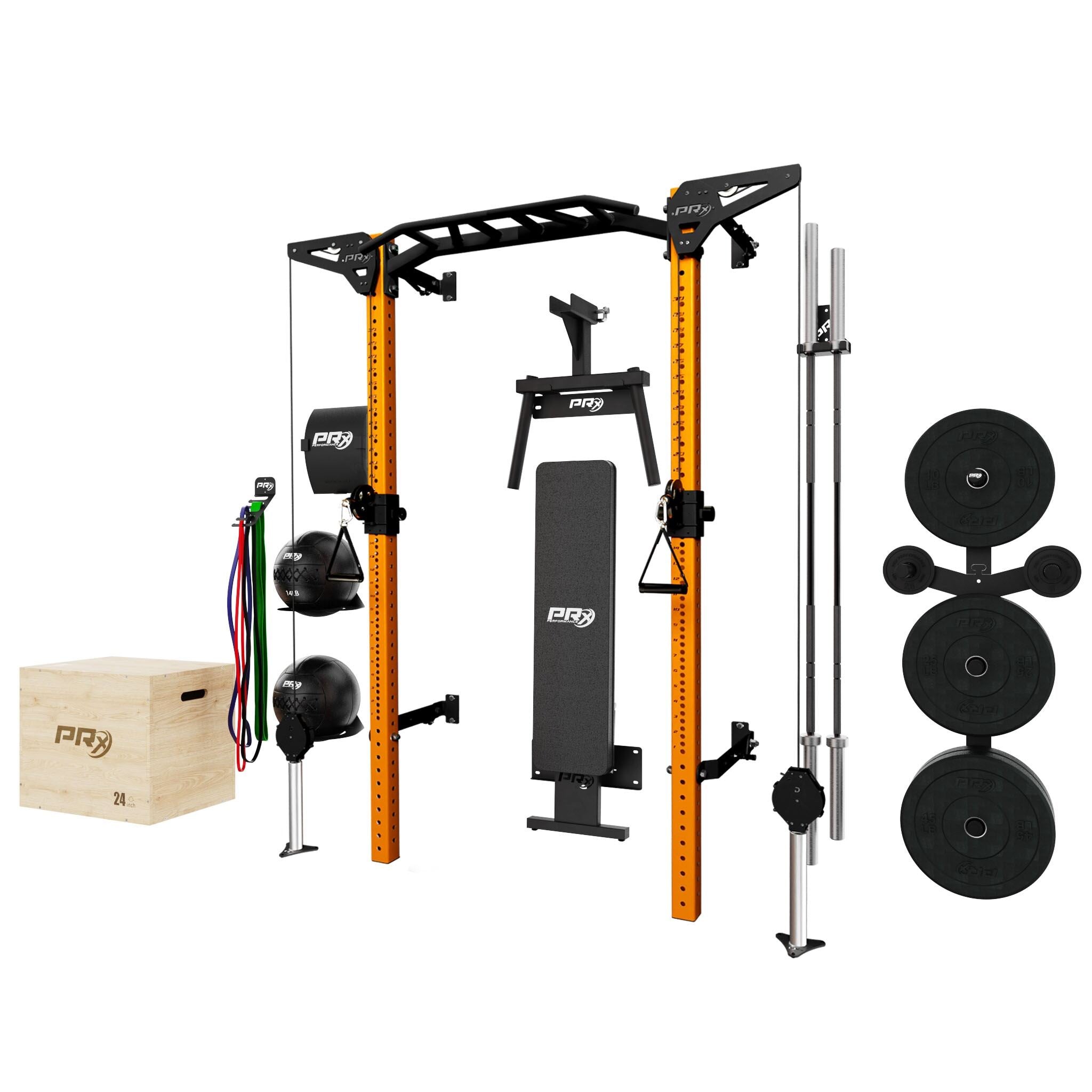 Functional Trainer Couple's Prime