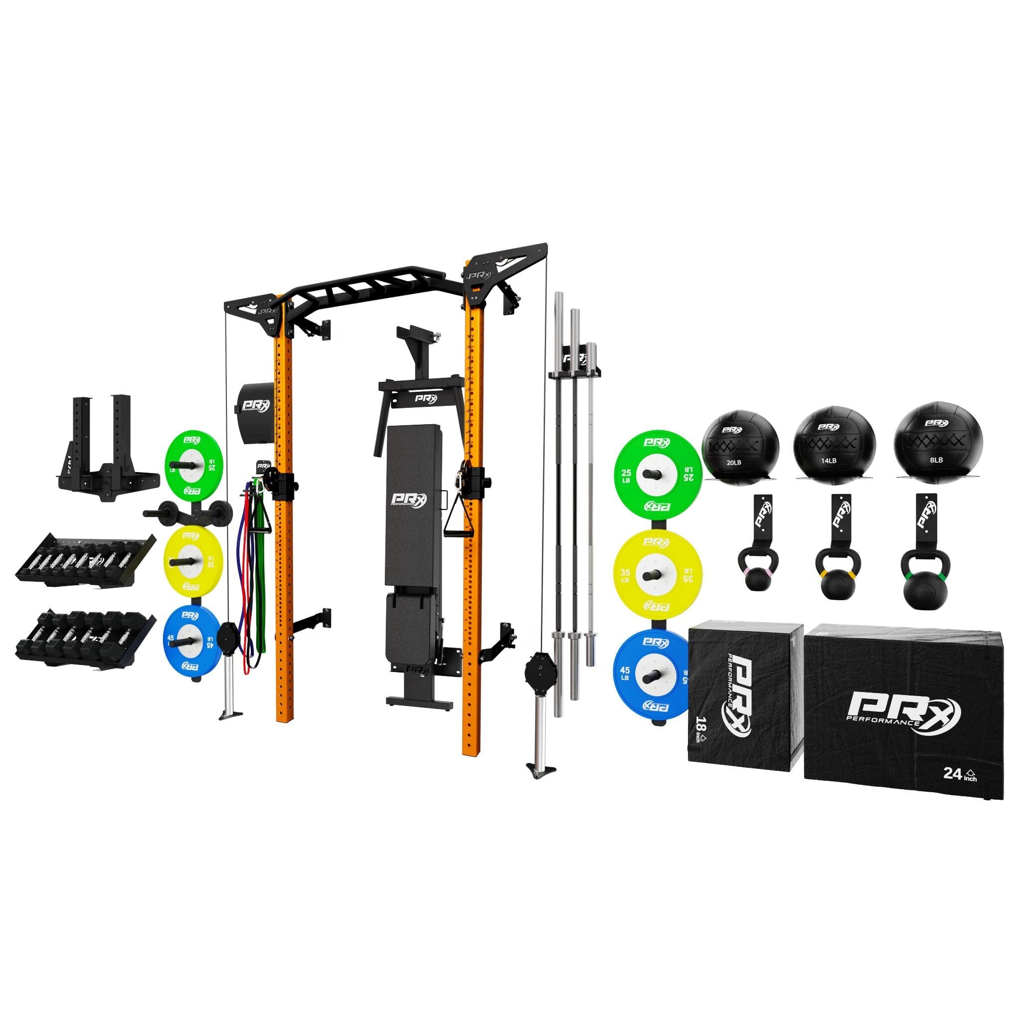 Functional Trainer Family Elite