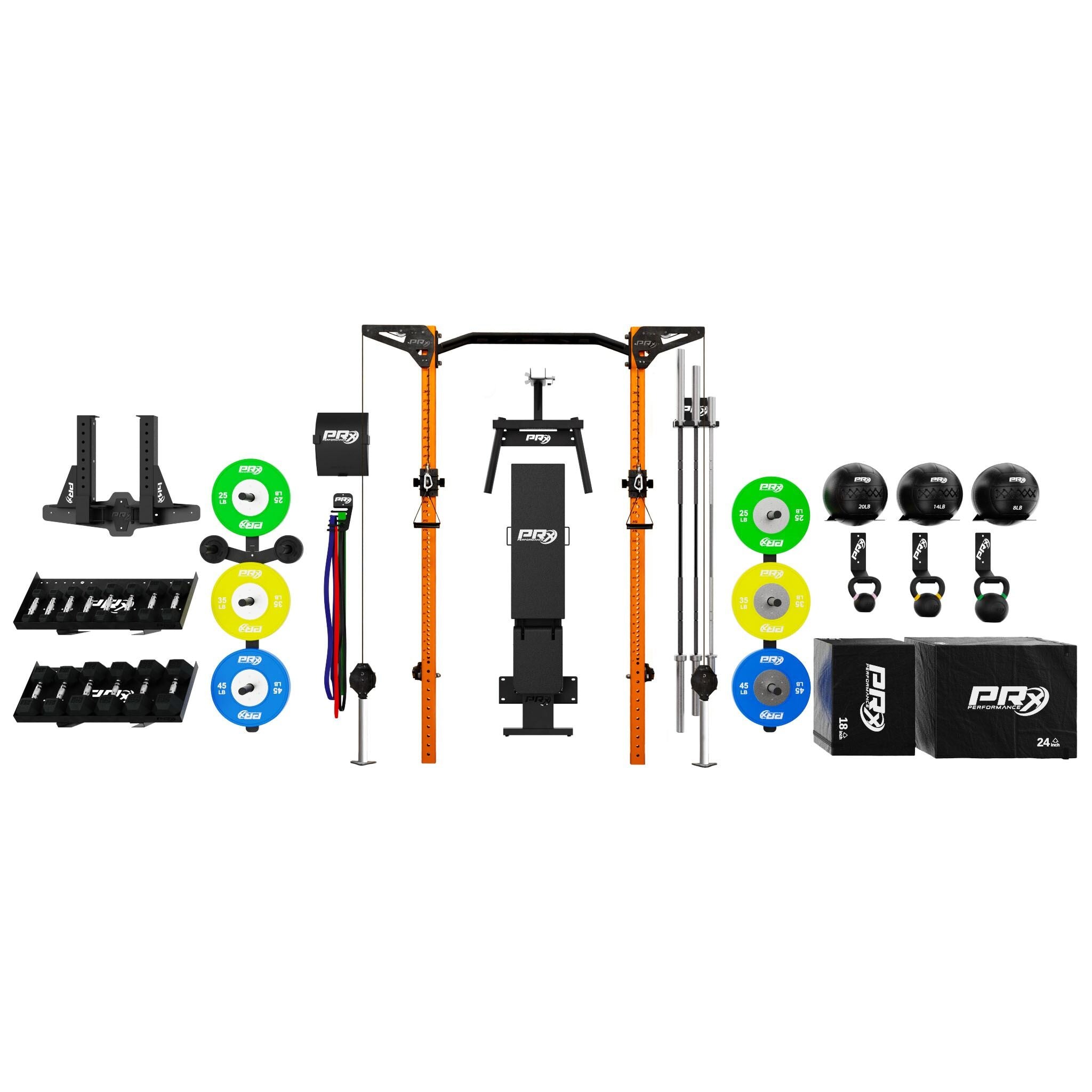 Functional Trainer Family Elite 3 Functional Trainer Family Elite