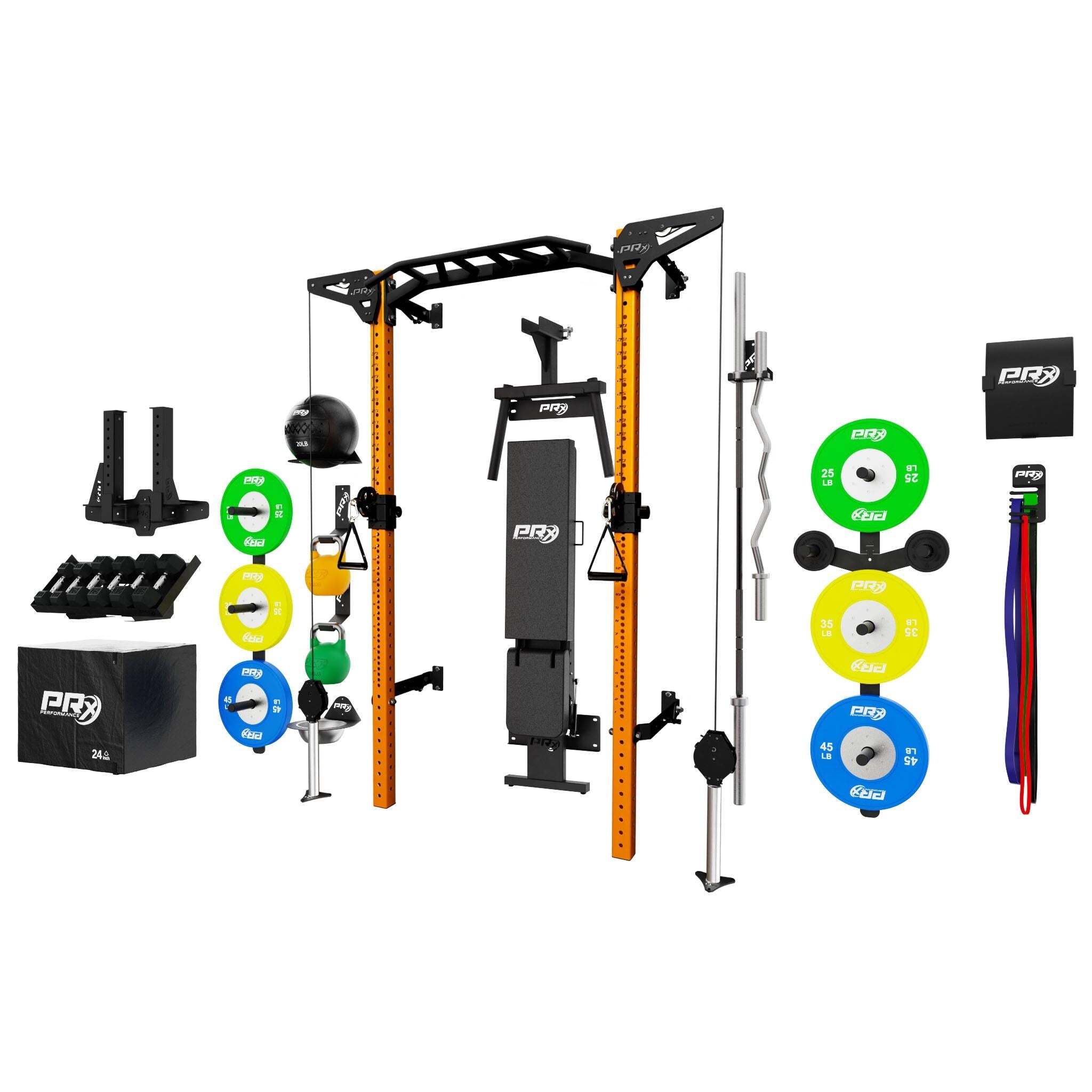 Functional Trainer Indy Elite