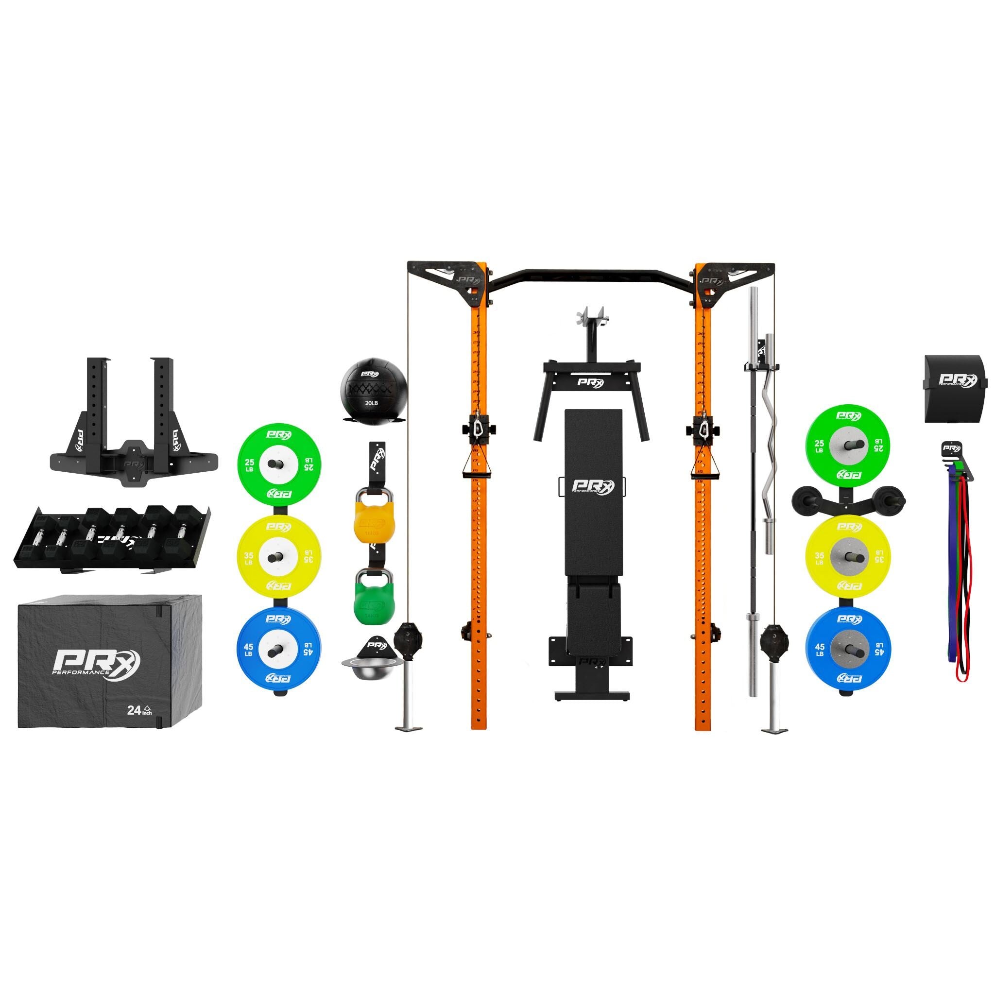 Functional Trainer Indy Elite 3 Functional Trainer Indy Elite
