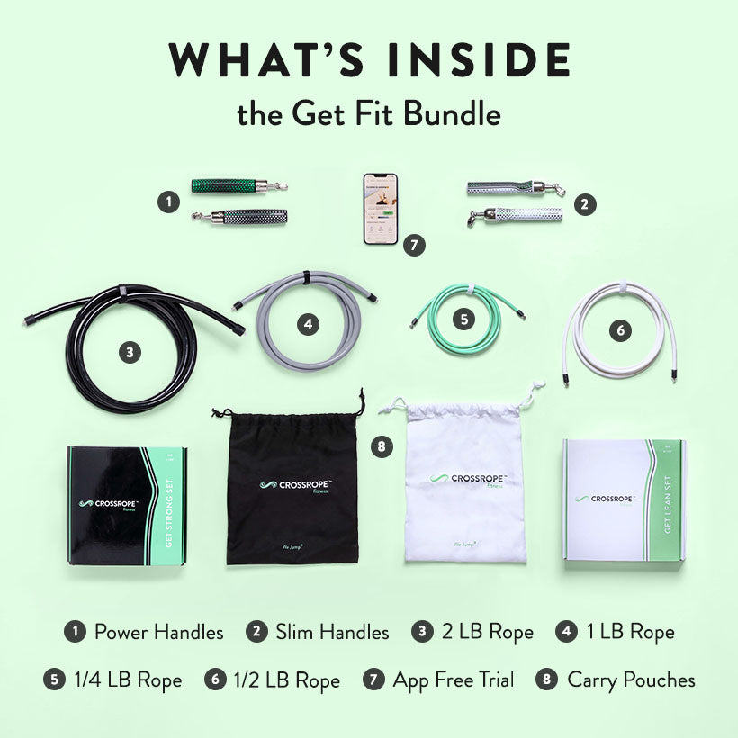 Get Fit Bundle (V1) 3 Get Fit Bundle (V1)
