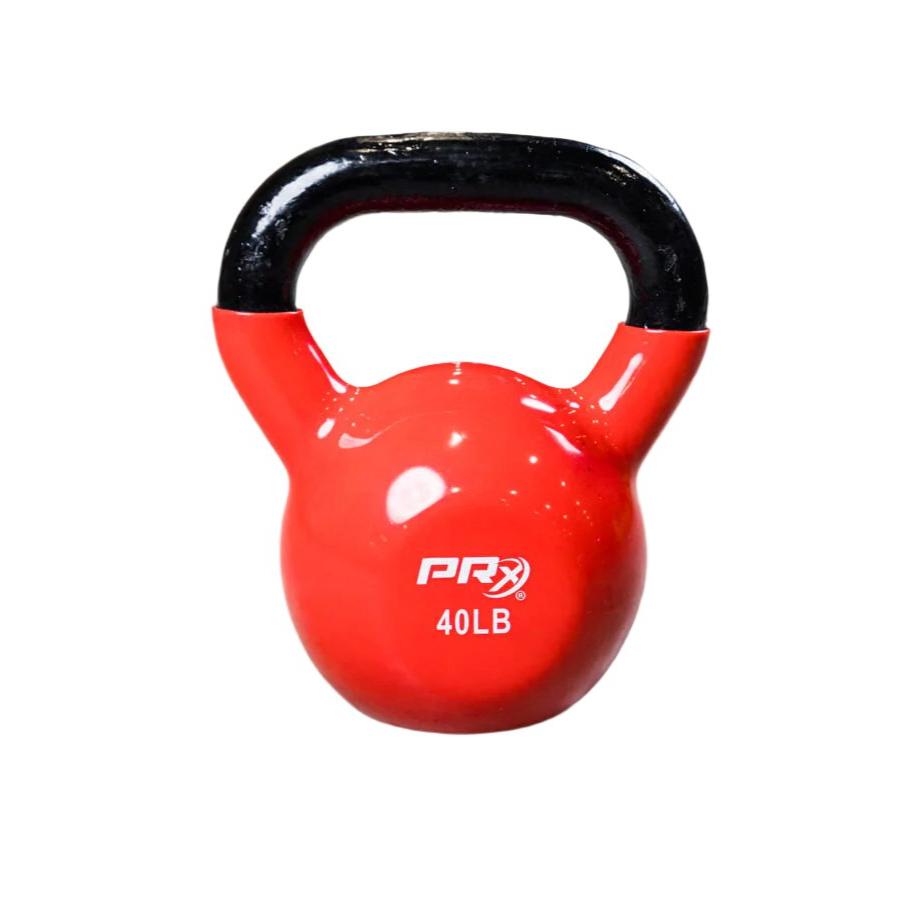 Garage Sale PRx Color Vinyl Kettlebells