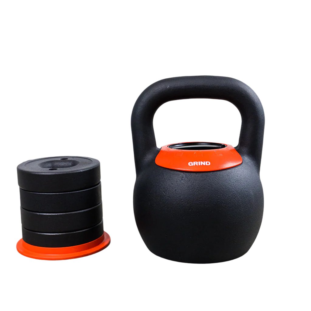 GRIND Adjustable Kettlebell