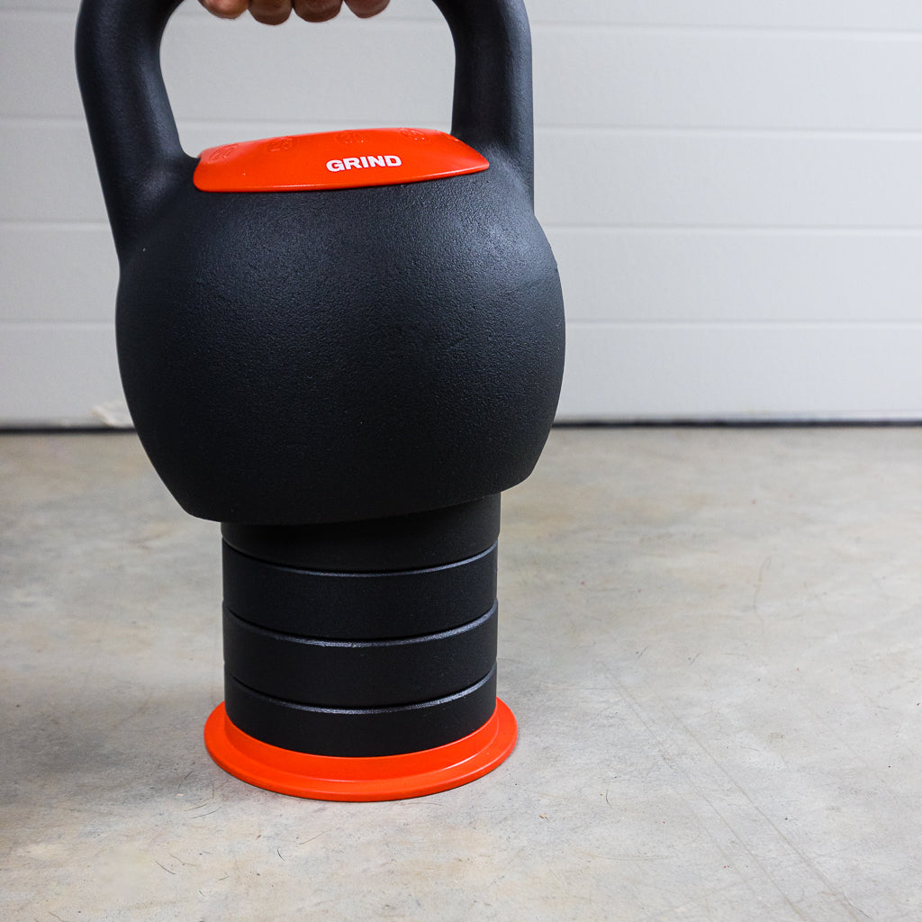 GRIND Adjustable Kettlebell 3 GRIND Adjustable Kettlebell