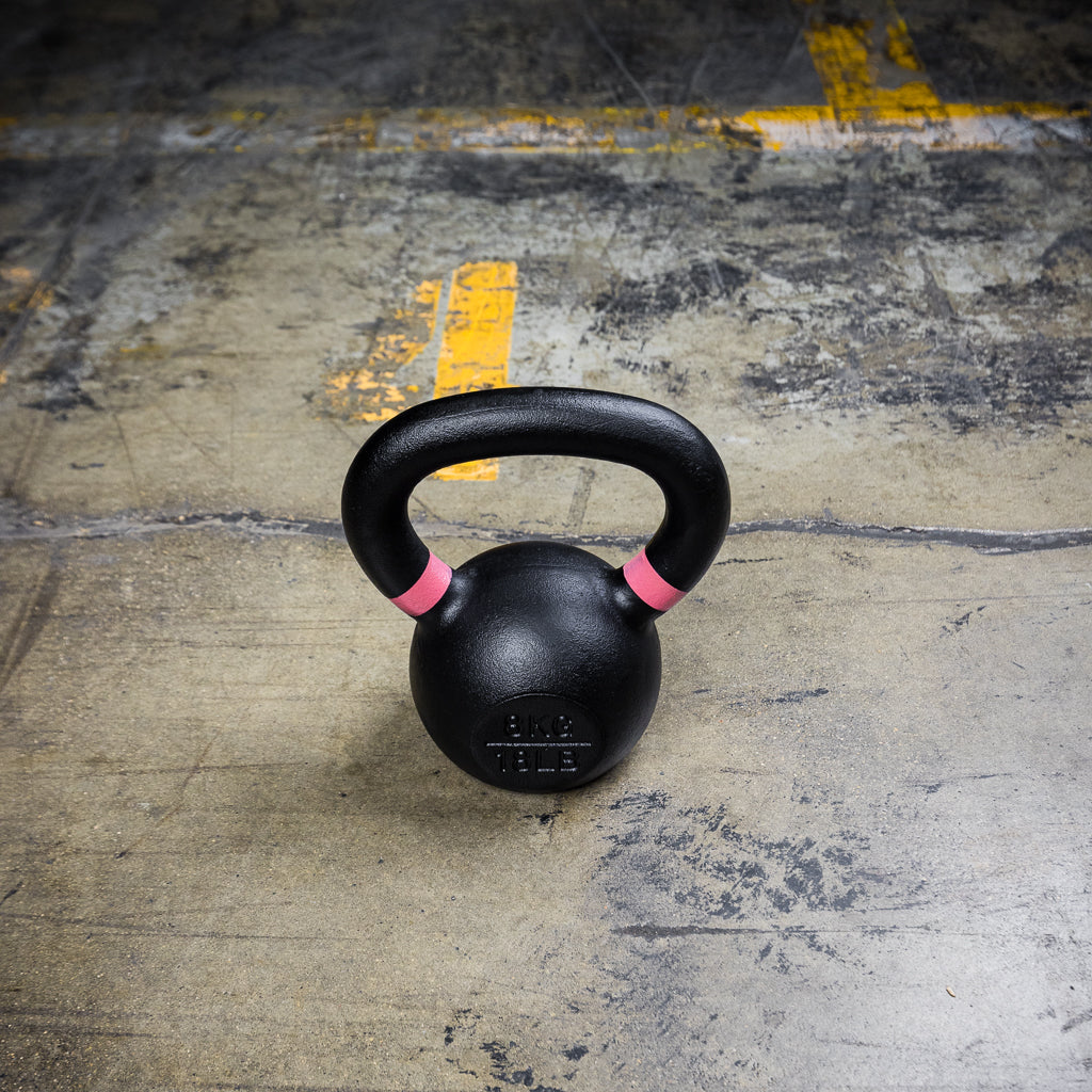 GRIND Cast Iron Kettlebells 5 GRIND Cast Iron Kettlebells