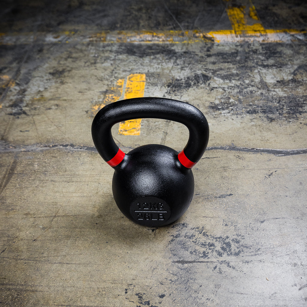 GRIND Cast Iron Kettlebells 6 GRIND Cast Iron Kettlebells