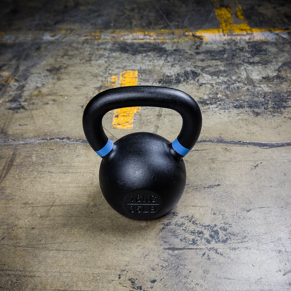 GRIND Cast Iron Kettlebells 7 GRIND Cast Iron Kettlebells