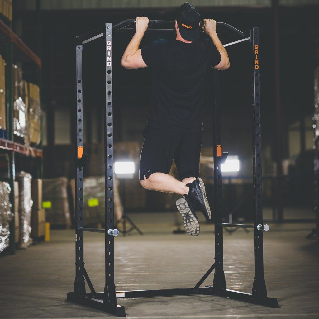 GRIND Fitness Alpha3000 Full Cage 3 GRIND Fitness Alpha3000 Full Cage