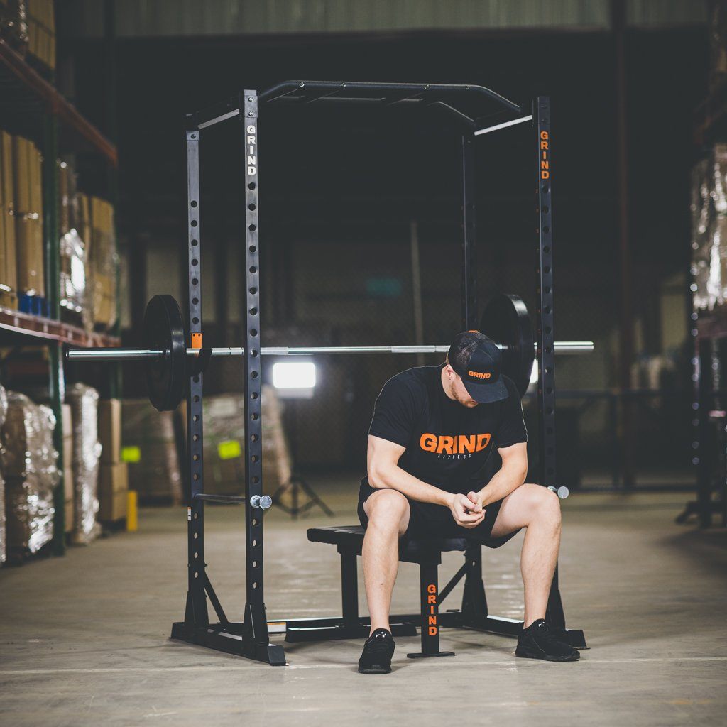 GRIND Fitness Alpha3000 Full Cage 8 GRIND Fitness Alpha3000 Full Cage