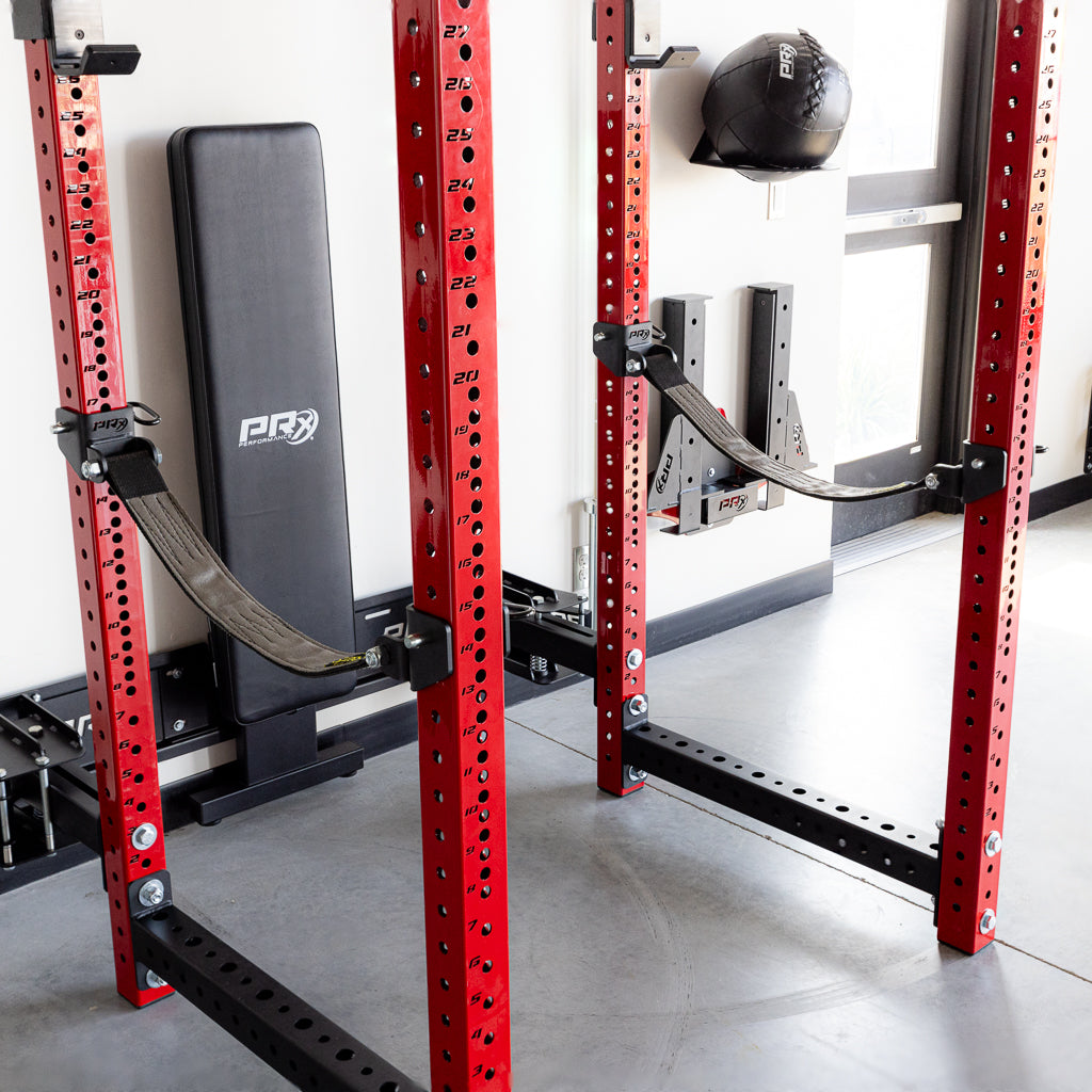 Profile® Fold-In Full Cage Safety Straps 4 Profile® Fold-In Full Cage Safety Straps