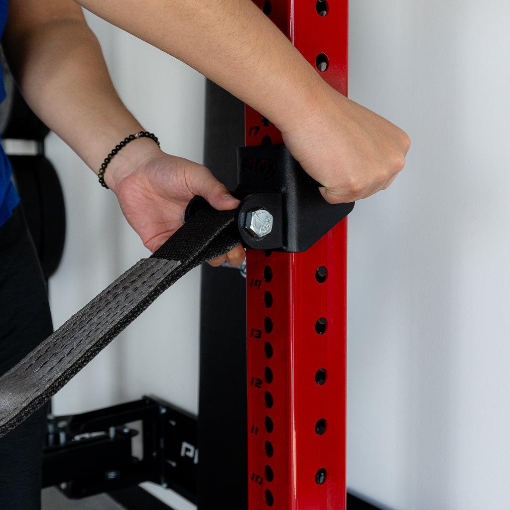 Profile® Fold-In Full Cage Safety Straps 5 Profile® Fold-In Full Cage Safety Straps