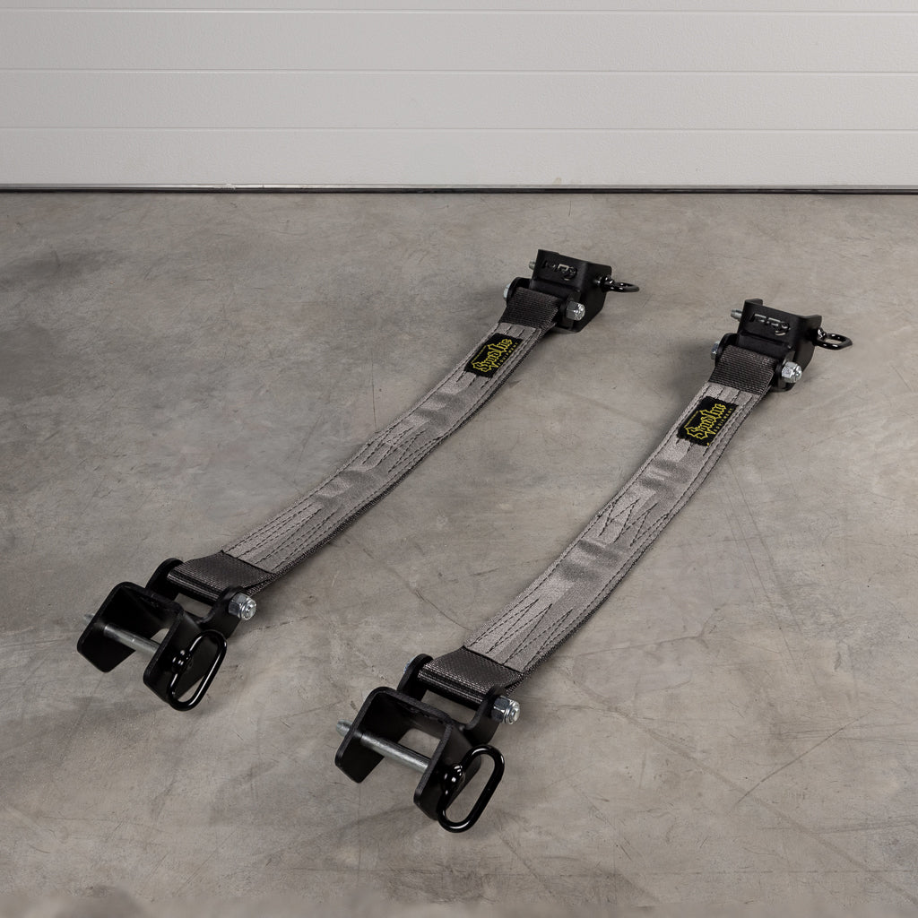 Profile® Fold-In Full Cage Safety Straps 6 Profile® Fold-In Full Cage Safety Straps