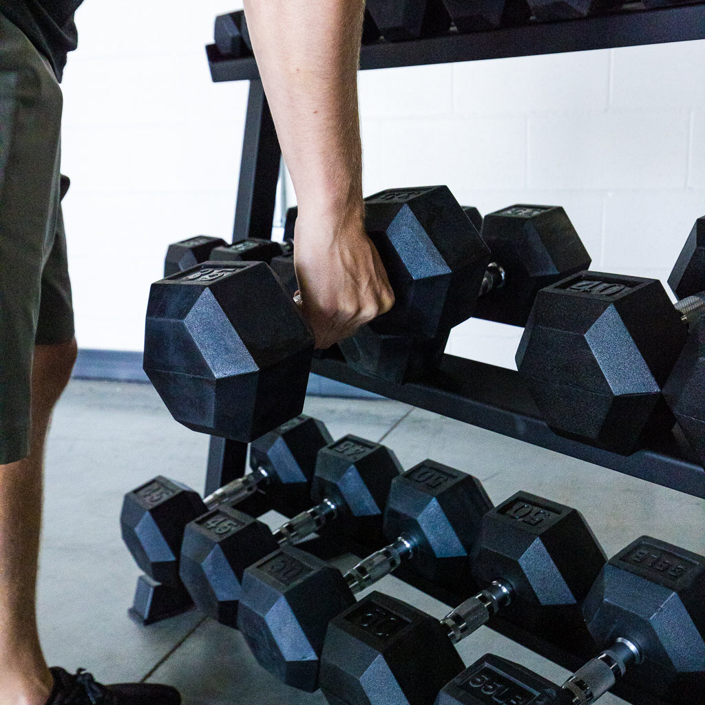 PRx 42" Dumbbell Rack 5 PRx 42" Dumbbell Rack
