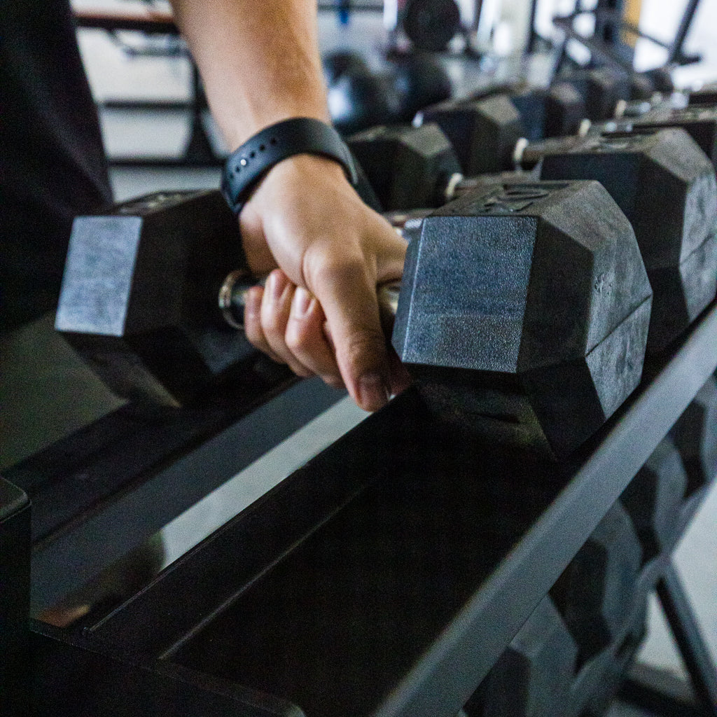 PRx 42" Dumbbell Rack 6 PRx 42" Dumbbell Rack