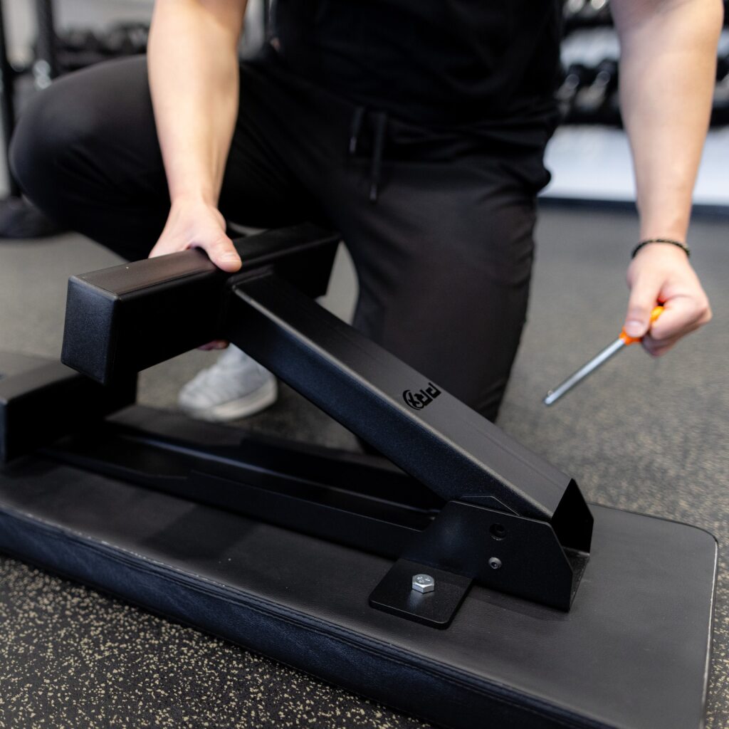 PRx Compact Flat Weight Bench 5 PRx Compact Flat Weight Bench