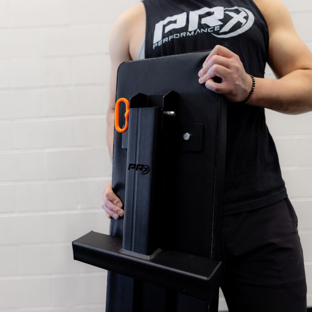 PRx Compact Flat Weight Bench 8 PRx Compact Flat Weight Bench