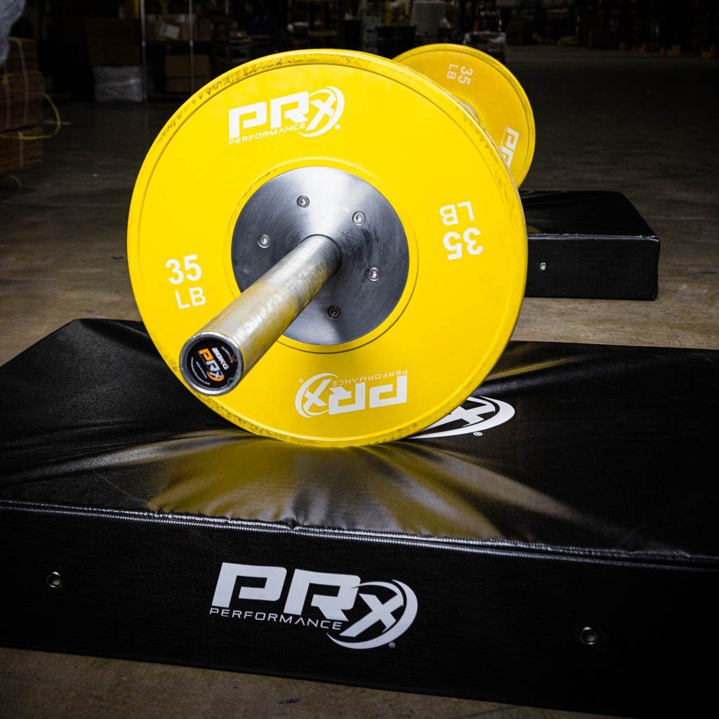 PRx Crash Pads 3 PRx Crash Pads
