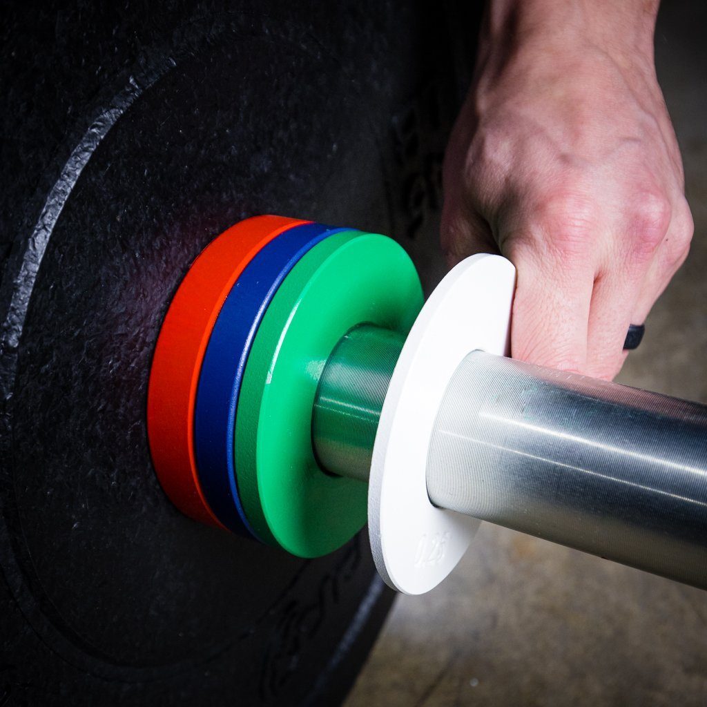 PRx Fractional Weight Plates 3 PRx Fractional Weight Plates