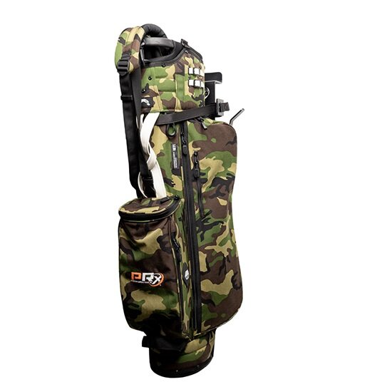 PRx Golf Bag Storage 3 PRx Golf Bag Storage