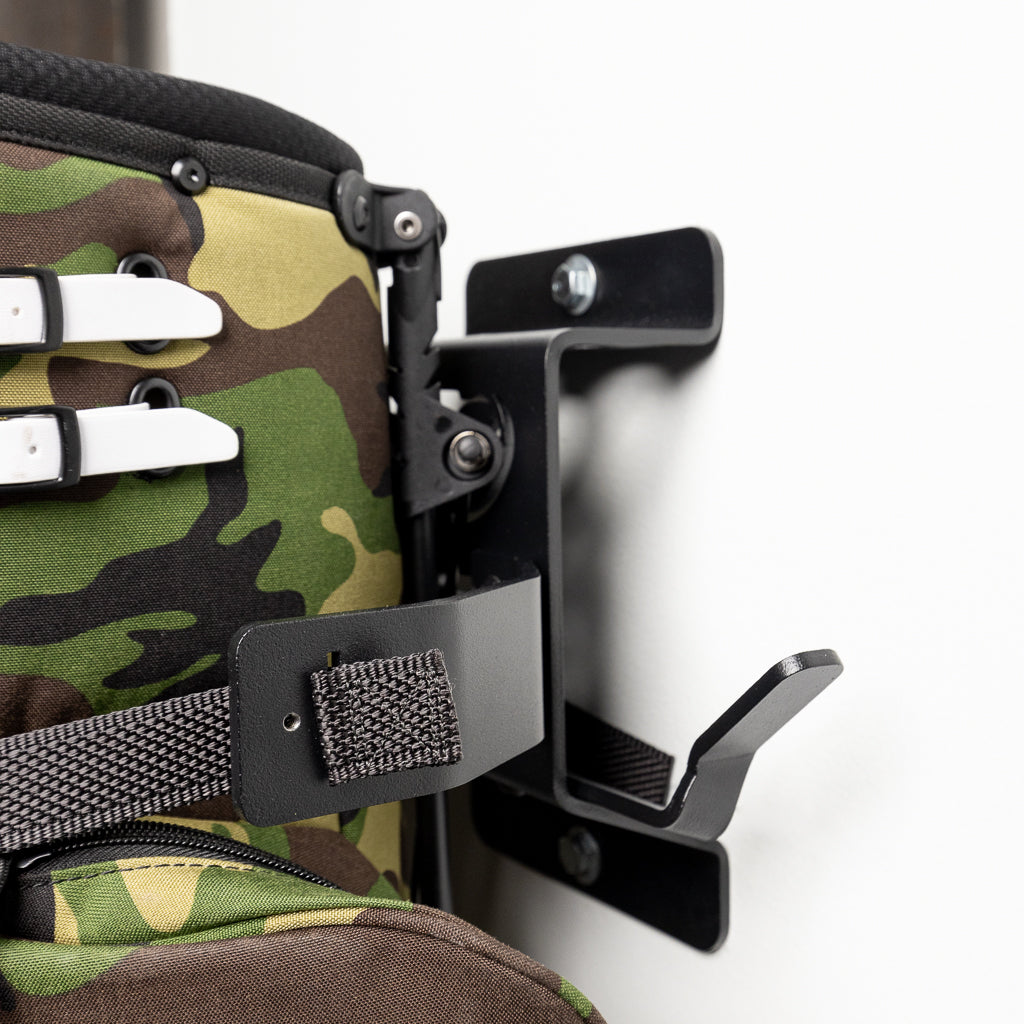 PRx Golf Bag Storage 9 PRx Golf Bag Storage