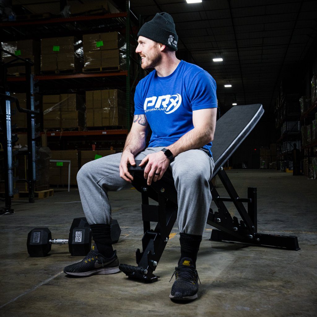 PRx Incline Weight Bench 3 PRx Incline Weight Bench