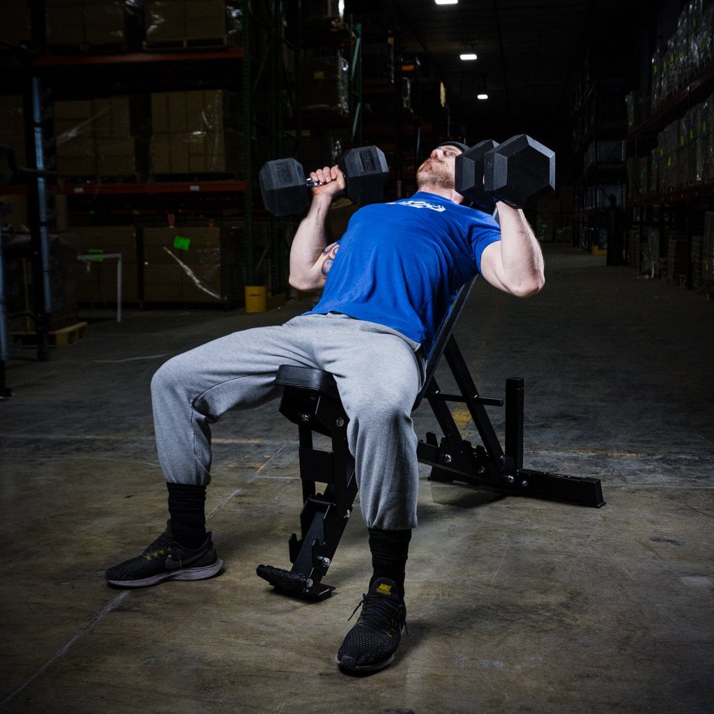 PRx Incline Weight Bench 4 PRx Incline Weight Bench