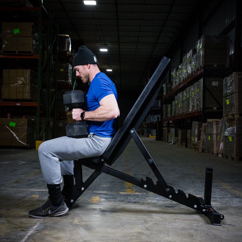 PRx Incline Weight Bench 5 PRx Incline Weight Bench