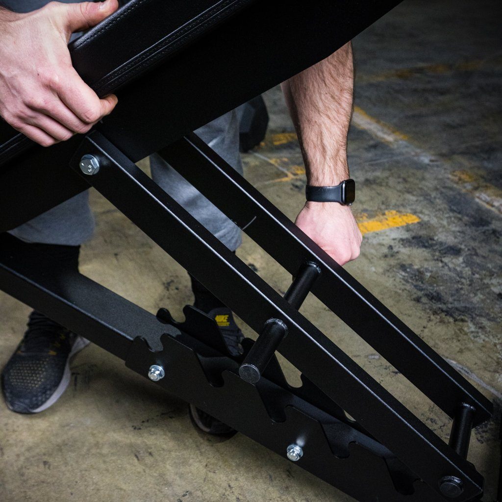 PRx Incline Weight Bench 6 PRx Incline Weight Bench