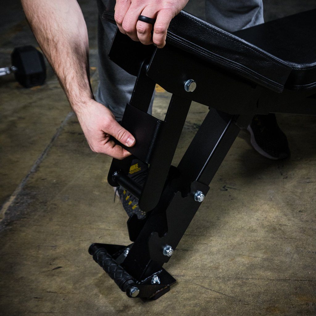 PRx Incline Weight Bench 7 PRx Incline Weight Bench