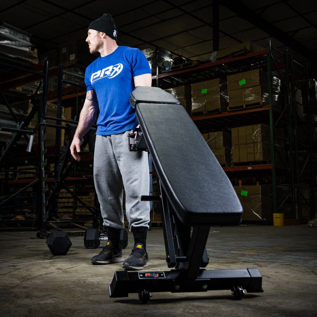 PRx Incline Weight Bench 9 PRx Incline Weight Bench