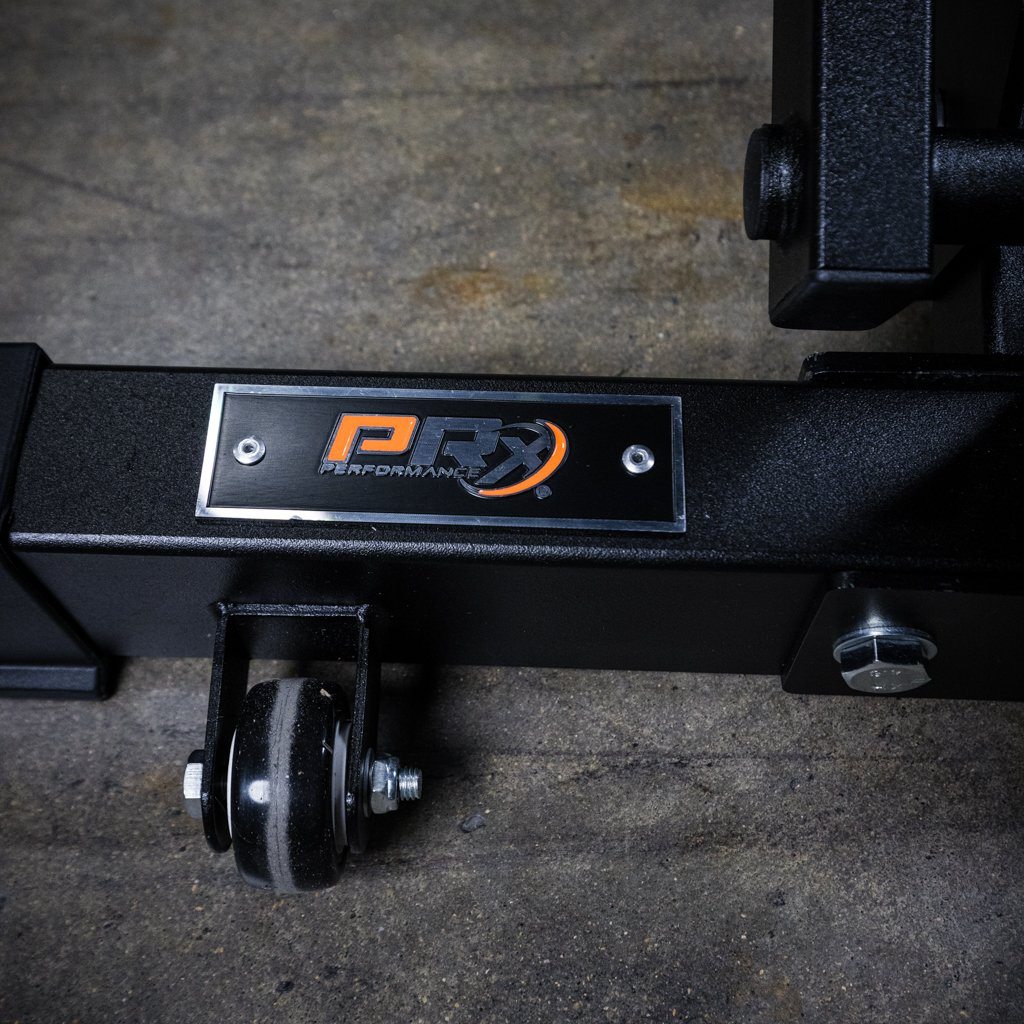 PRx Incline Weight Bench 10 PRx Incline Weight Bench