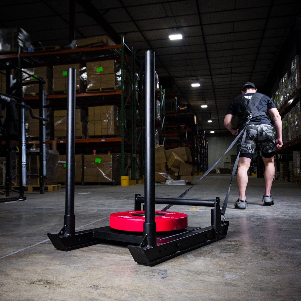PRx Prowler Push/Pull Sled with Harness 5 PRx Prowler Push/Pull Sled with Harness