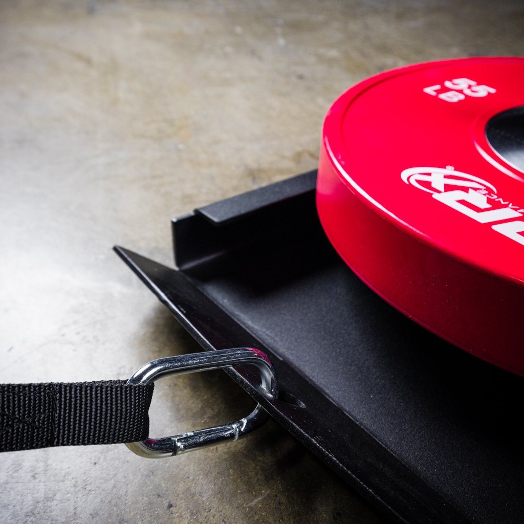 PRx Pull Sled with Harness 5 PRx Pull Sled with Harness