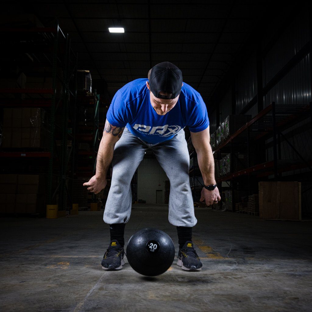 PRx Slam Balls 3 PRx Slam Balls