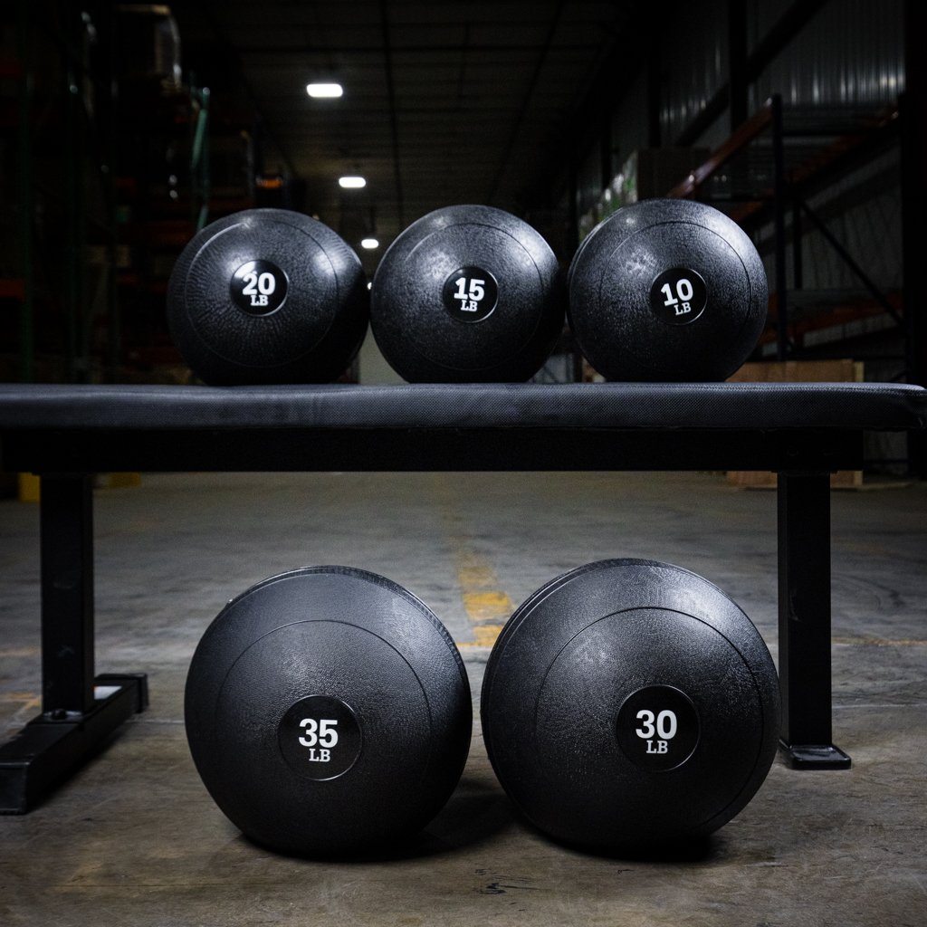 PRx Slam Balls 4 PRx Slam Balls