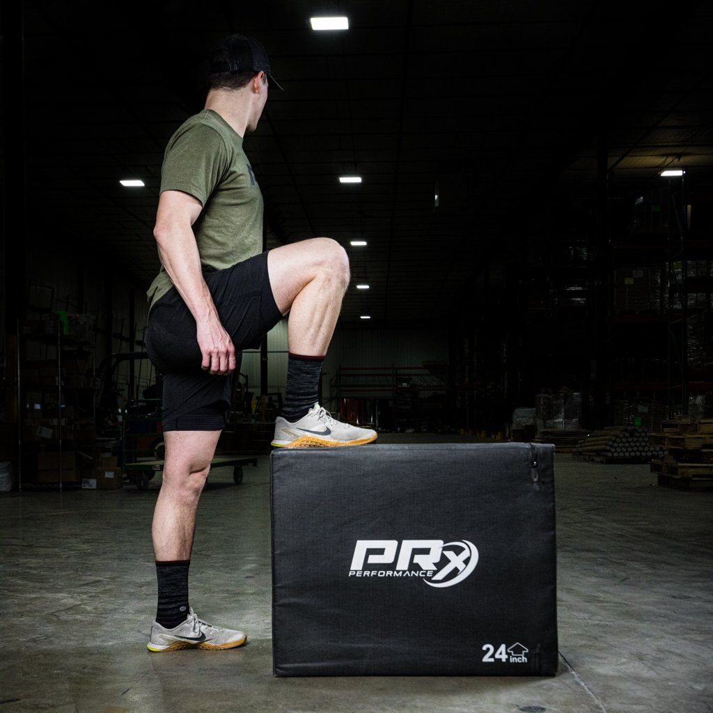 PRx Soft-Sided Plyo Box 3 PRx Soft-Sided Plyo Box