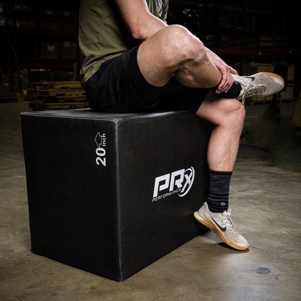 PRx Soft-Sided Plyo Box 4 PRx Soft-Sided Plyo Box