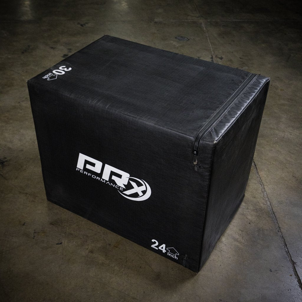 PRx Soft-Sided Plyo Box 5 PRx Soft-Sided Plyo Box