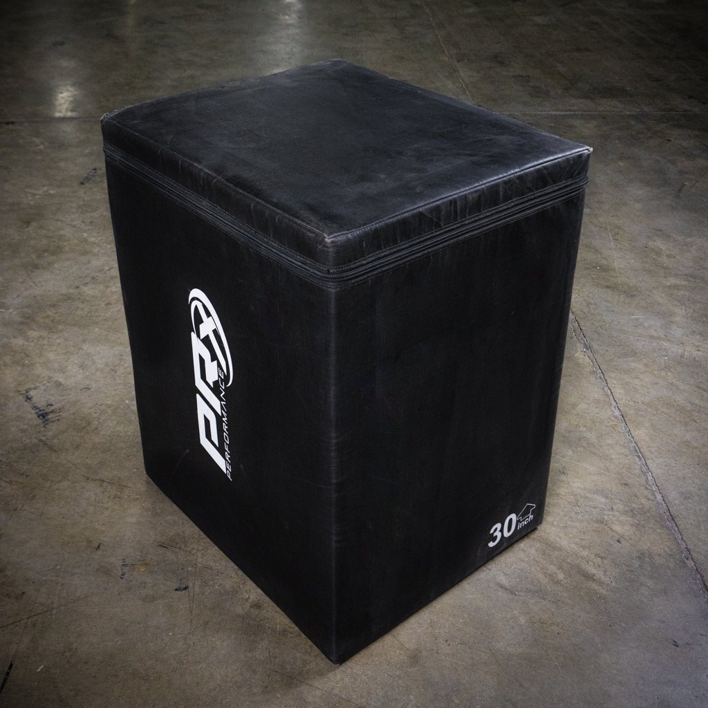 PRx Soft-Sided Plyo Box 6 PRx Soft-Sided Plyo Box