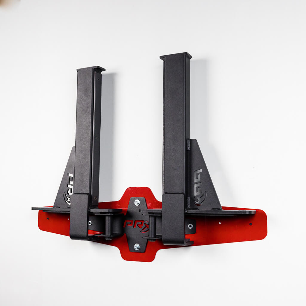 PRx Spotter Arm Storage 5 PRx Spotter Arm Storage