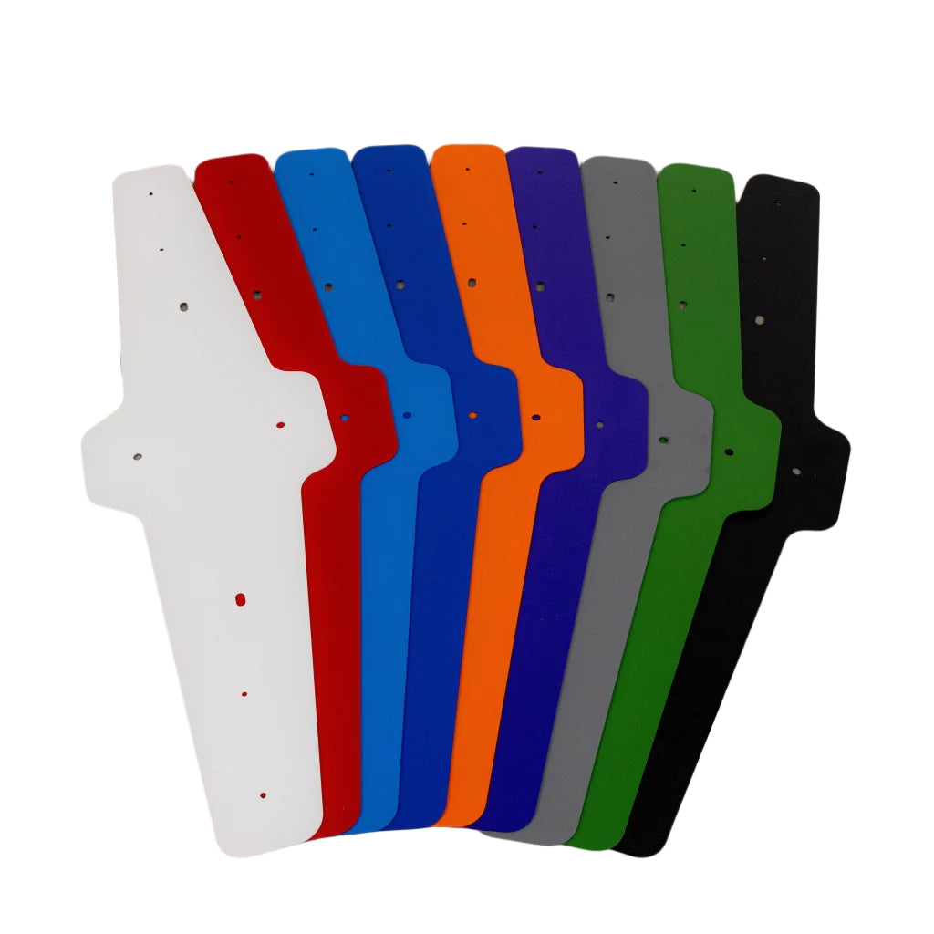 PRx Spotter Arm Storage Backer Plates