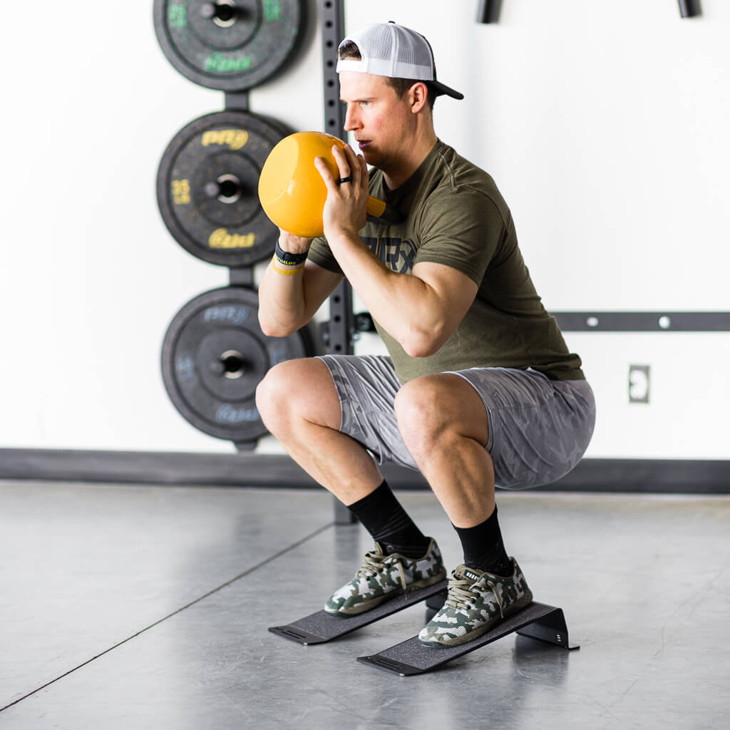 PRx Squat Wedges 3 PRx Squat Wedges