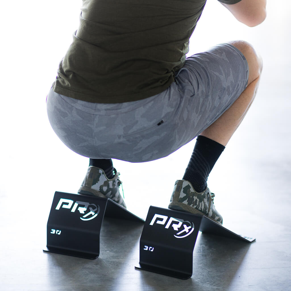 PRx Squat Wedges 4 PRx Squat Wedges